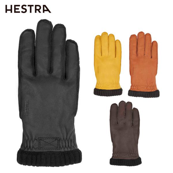 HESTRA（ヘストラ） 【5日限定！全品P10倍！】HESTRA スキーグローブ