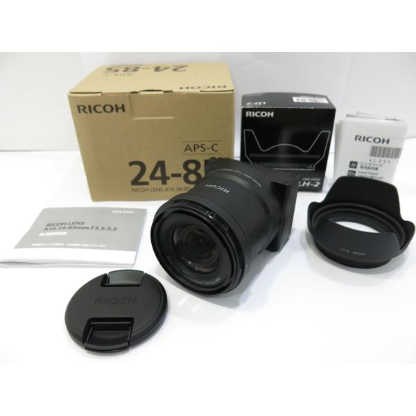 RICOH A16 LH-2 GXR レンズユニット セット 【公式通販】