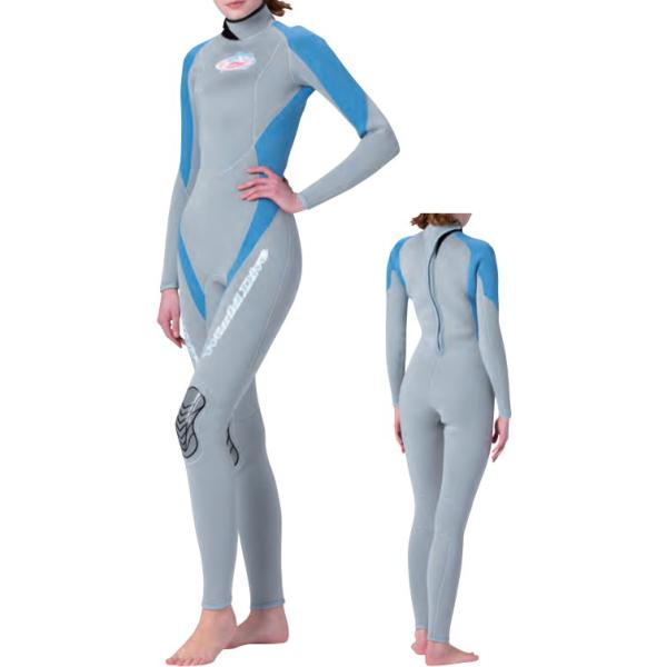 ワールドダイブ ダイビング用ウェットスーツ ＊3mm・5mm／AW／WORLD