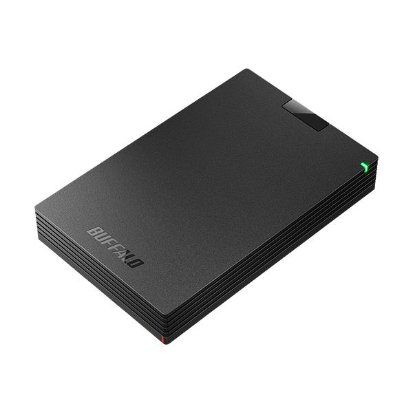 BUFFALO（バッファロー） MiniStation USB3．1