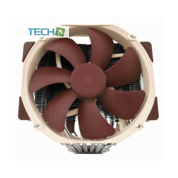 Noctua NH-D15 140mmファン搭載 2個搭載 ハイエンド CPUクーラー
