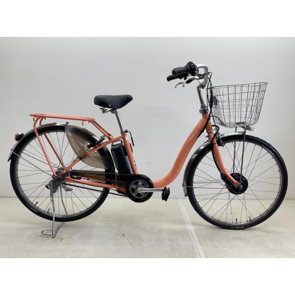 BRIDGESTONE（ブリヂストン） 【電動アシスト自転車 中古