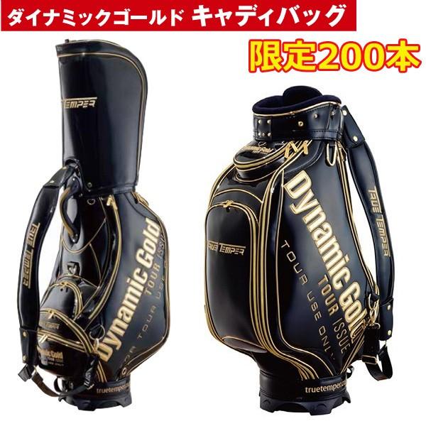 TRUE TEMPER（トゥルーテンパー） 限定200本 キャディバッグ