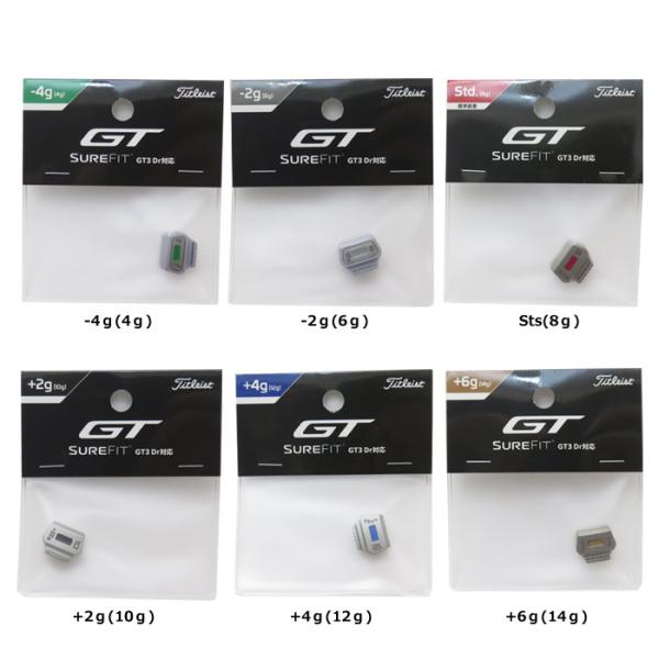 Titleist（タイトリスト） GT3 対応ウェイト ドライバー用 爆買
