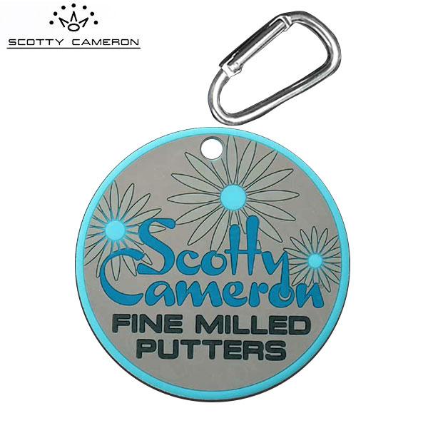 SCOTTY CAMERON スコッティキャメロン パッティングディスク デイジー