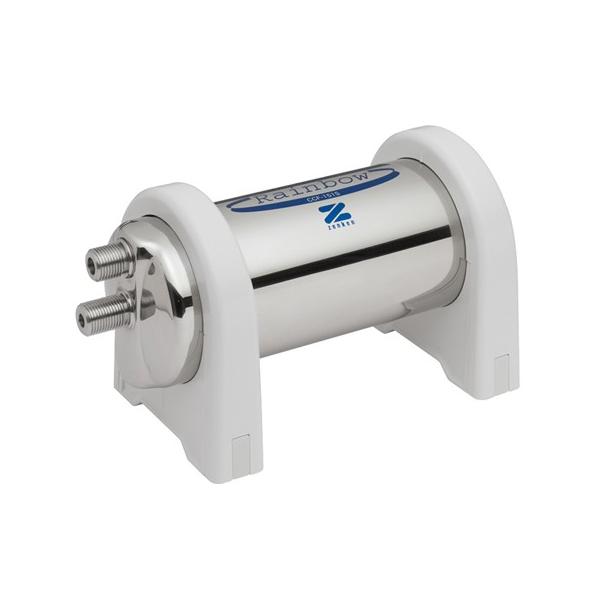 ゼンケン お風呂用浄水器 アクアセンチュリー レインボー CCF-151S