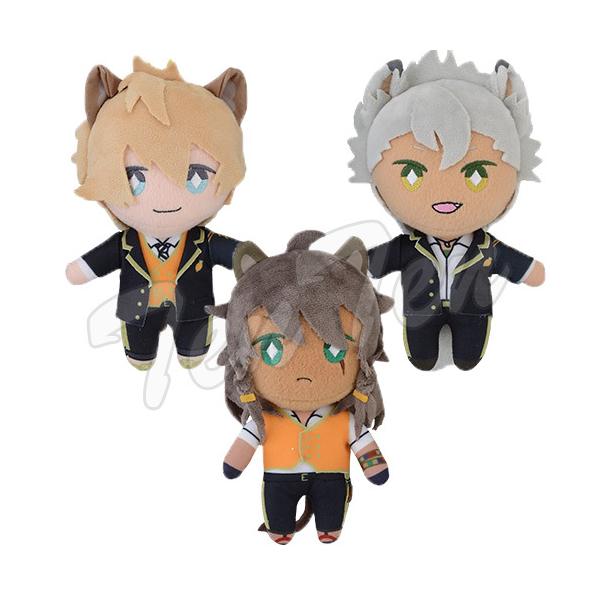 ツイステッドワンダーランド エクストラ制服ぬいぐるみ サバナクロー寮