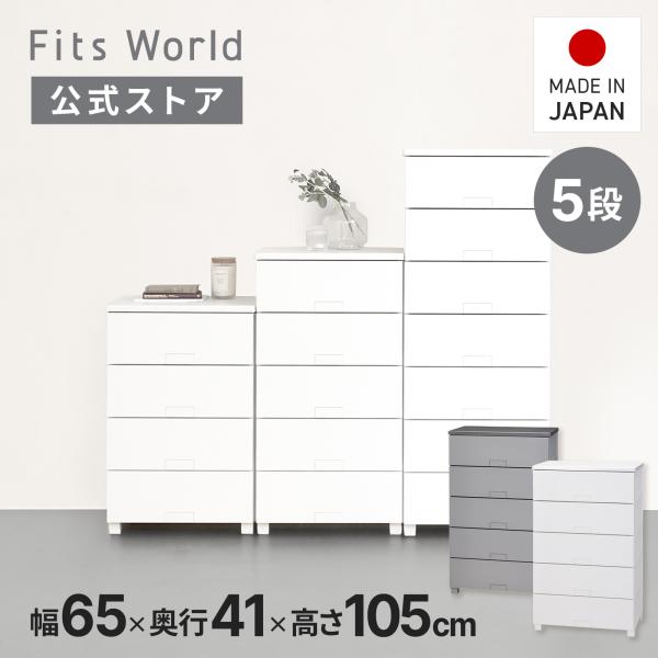 天馬 【3/5限定！15％OFFクーポン】収納ケース フィッツチェスト フル