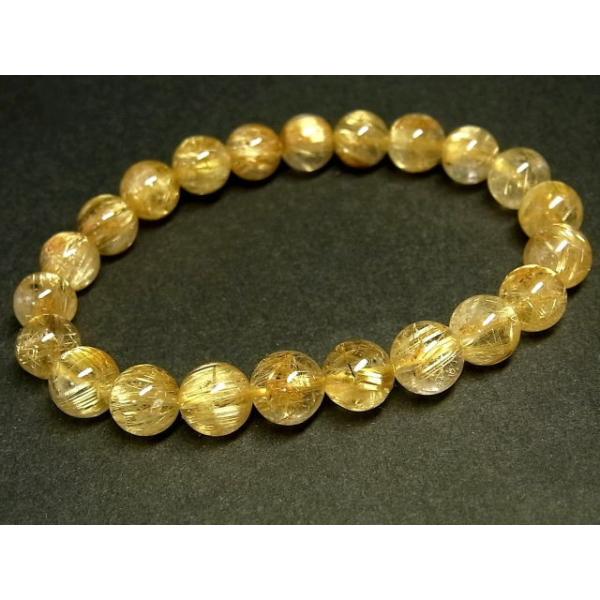 タイチンルチル ブレスレット 天然石」の人気商品一覧 | 安い商品を