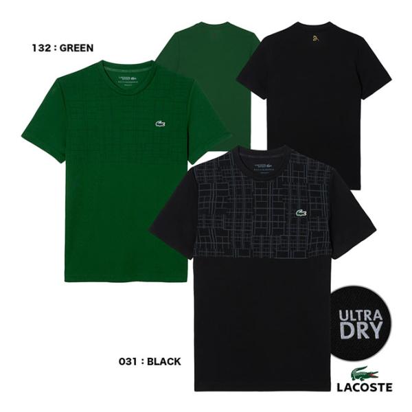 LACOSTE（ラコステ） テニスウェア メンズ ノバク・ジョコビッチ