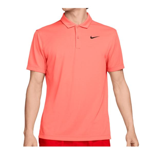 NIKE（ナイキ） テニスウェア メンズ コート DF スリッド S/S ポロ