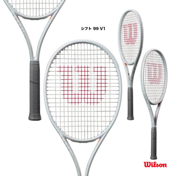 Wilson（ウイルソン） テニスラケット シフト 99 V1 SHIFT 99 V1