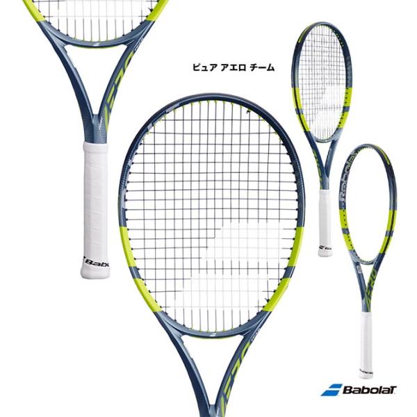 Babolat（バボラ） テニスラケット ピュア アエロ チーム PURE AERO