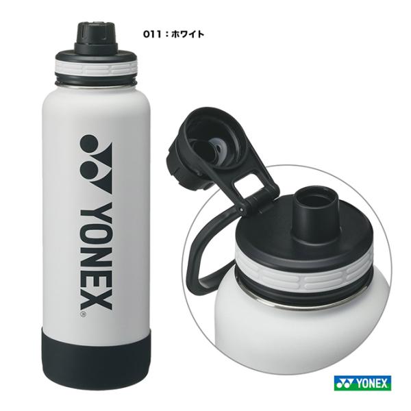 YONEX（ヨネックス） ステンレスボトル 1.17L AC591 : テニスジャパン