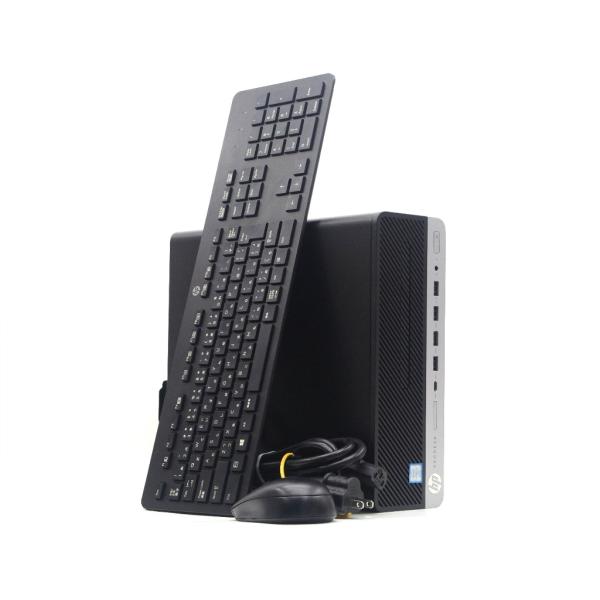 hp ProDesk 600 G4 SFF Core i7-8700 3.2GHz 8GB 256GB(M.2 NVMe SSD