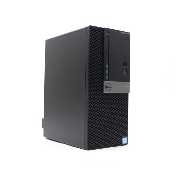デスクトップパソコン DELL OptiPlex 5040 MT Core i5-6500 3.2GHz 8GB
