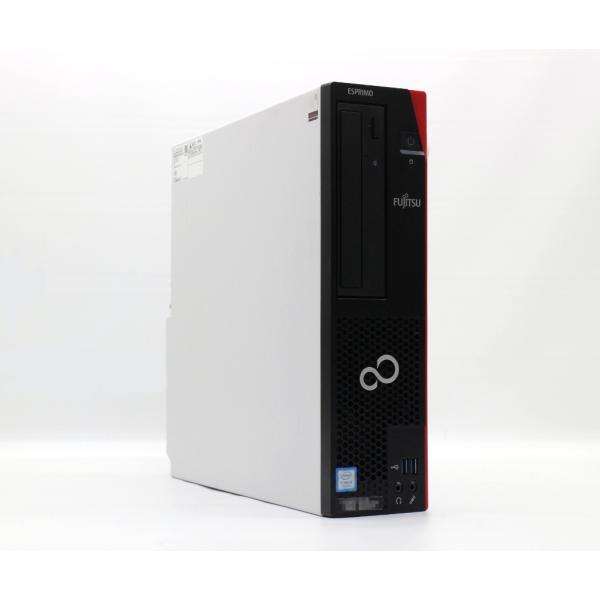 富士通 ESPRIMO D587/SX Core i7-7700 3.60GHz 8GB 256GB(SSD