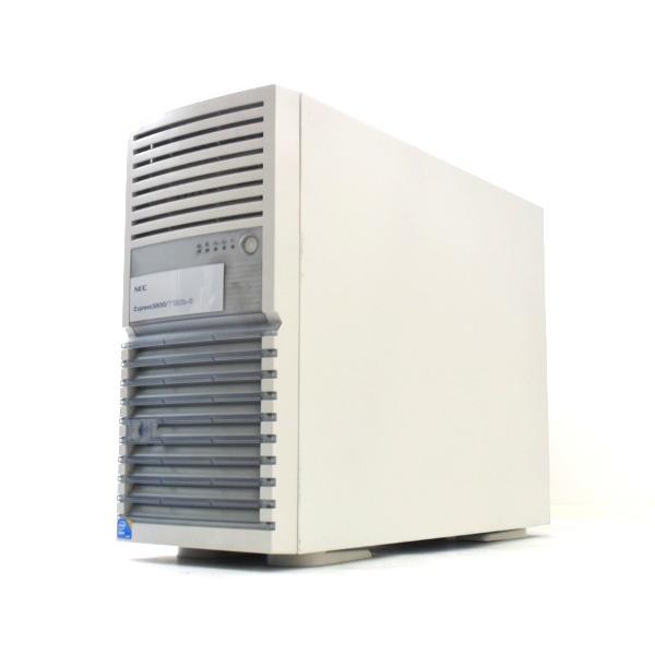 NEC Express5800/T120b-E XeonE5620-2.4GHz/12GB/450GB*2/RAID : TCE