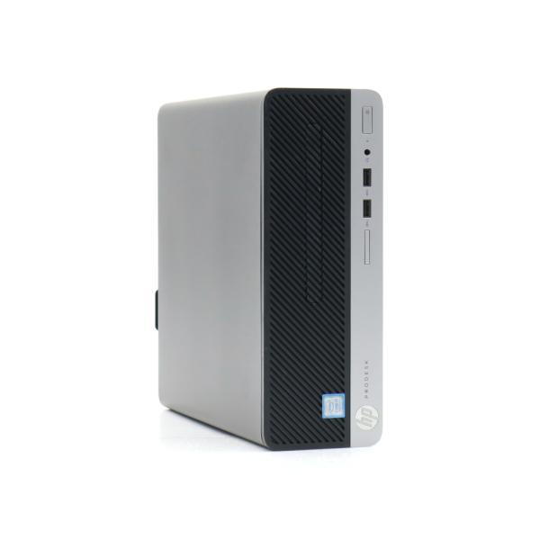 デスクトップ hp ProDesk 400 G6 SFF Core i3-9100 3.60GHz 8GB 256GB