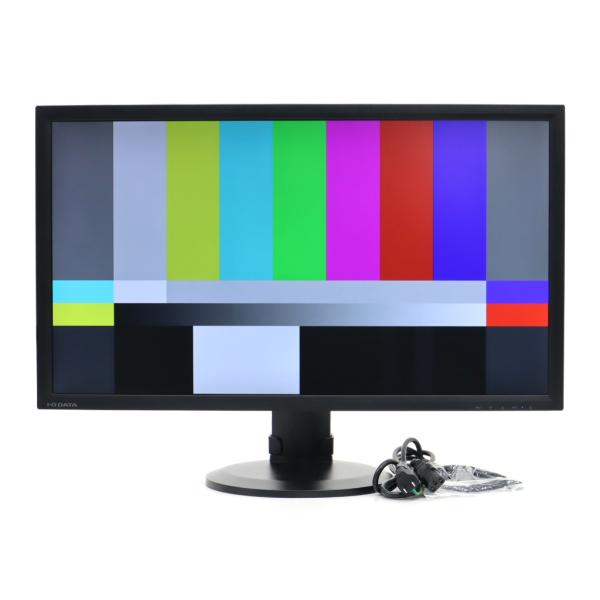 モニター 【並品】IO DATA LCD-M4K282XB 28インチ非光沢パネル 4K
