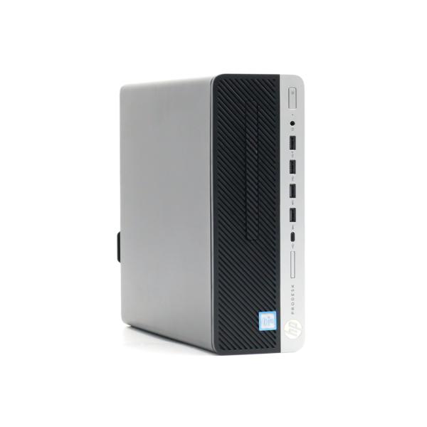 デスクトップ hp ProDesk 600 G3 SFF Core i5-6500 3.20GHz 8GB 256GB