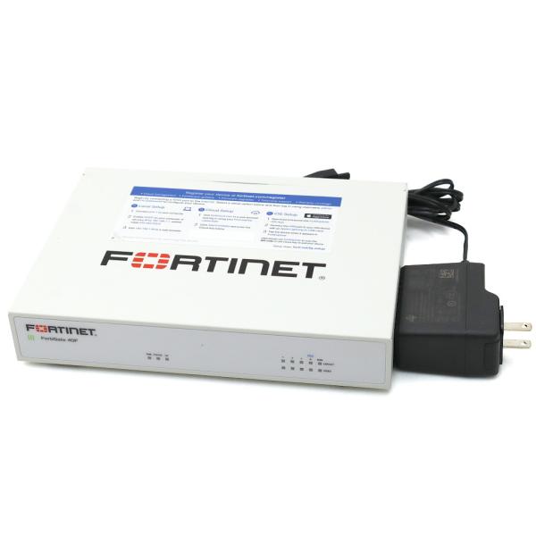 ◇FORTNET FortiGate-40F FortiOS Ver7.2.5 build1517 230606 (GA.F