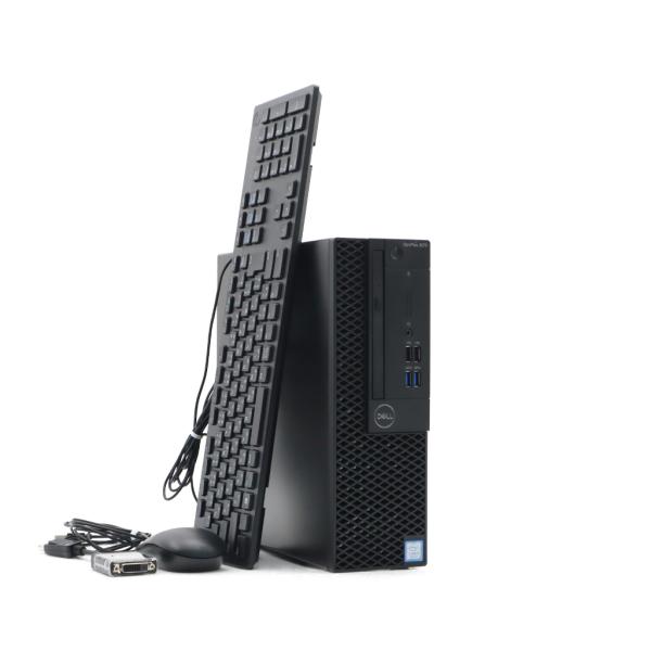 デスクトップ DELL OptiPlex 3070 SFF Core i5-9500 3GHz 16GB 256GB