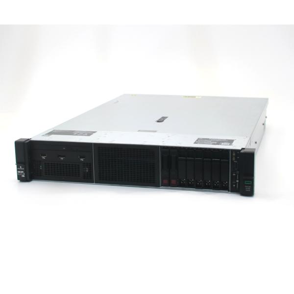 hp ProLiant DL380 Gen10 Xeon Gold 5222 3.8GHz 8GB 300GBx2台(SAS2.5
