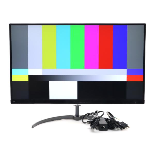 モニター 【並品】PHILIPS 276E8V 27インチ非光沢IPSパネル 4K