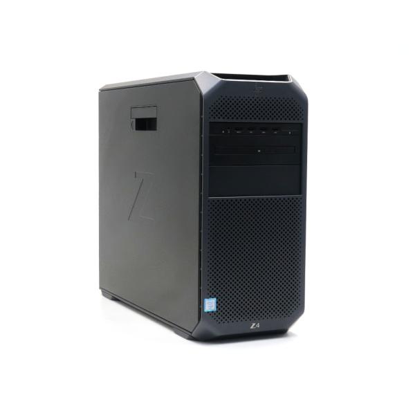 hp Z4 G4 Workstation Xeon W-2123 3.6GHz 32GB 512GB(Z Turbo Drive