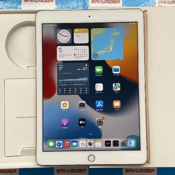 当日発送可iPad 第6世代 32GB Wi-Fiモデル ゴールド 極美品 中古