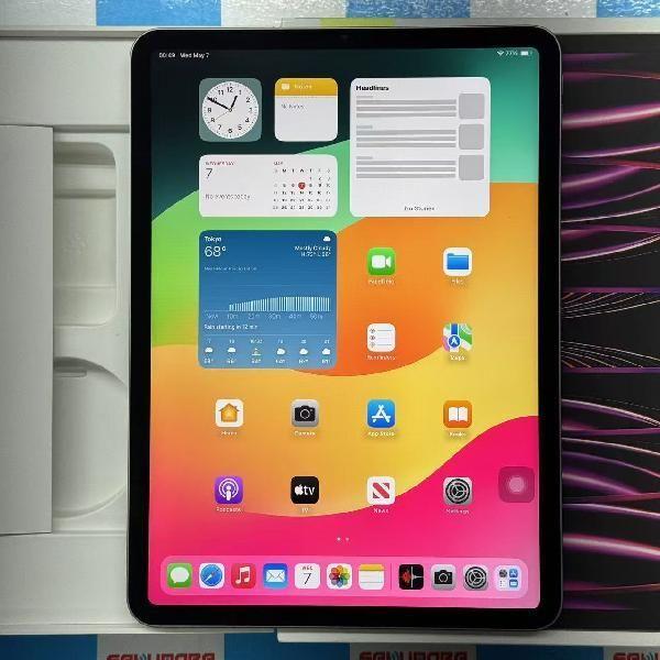 iPad Pro 11インチ 第4世代 Wi-Fiモデル 128GB バッテリー100% 極美品