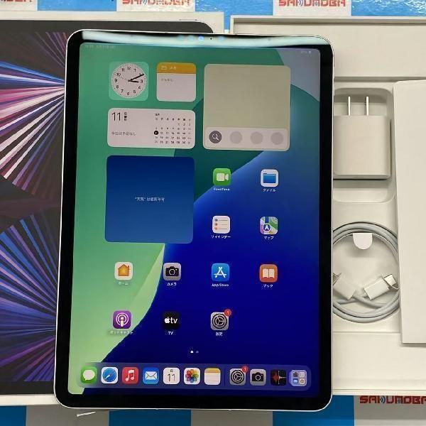 iPad Pro 11インチ 第3世代 128GB Apple版SIMフリー バッテリー88