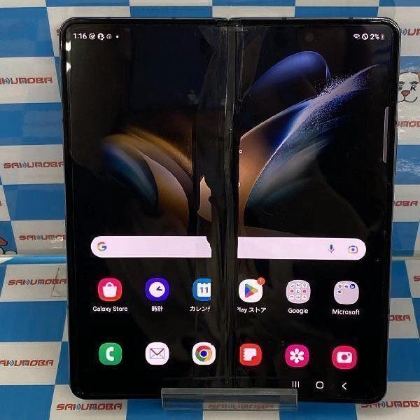 即日発送可Galaxy Z Fold4 SC-55C docomo 256GB ジャンク品 中古
