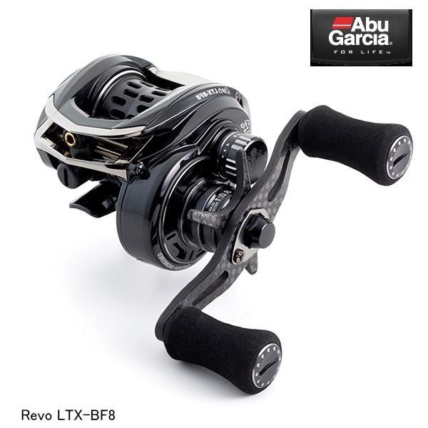 Abu Garcia（アブガルシア） ABU レボ LTX-BF8-L 左巻き : 池袋