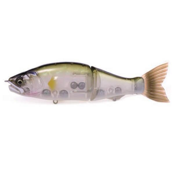 GAN CRAFT（ガンクラフト） ジョインテッドクロー168F 皐月鮎 極カラー