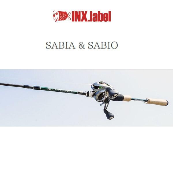 即納】 インクスレーベル×フィッシュマン トレス サビア FXB-TS67UL