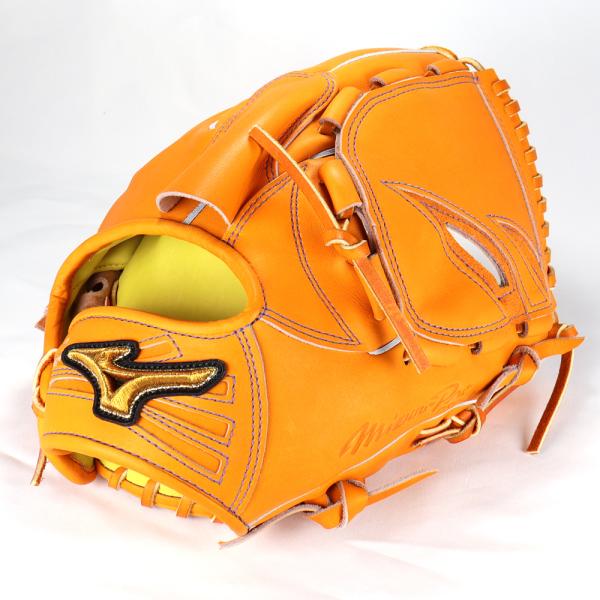 MIZUNO（ミズノ） 野球館オリジナル 硬式グローブ ミズノプロ 投手用