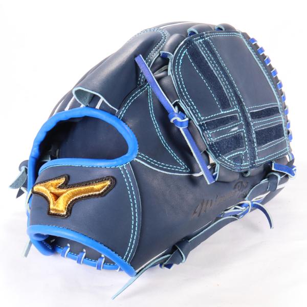 Mizuno Pro オーダー 硬式投手用グローブ キップレザー 耕作印 MIZUNO