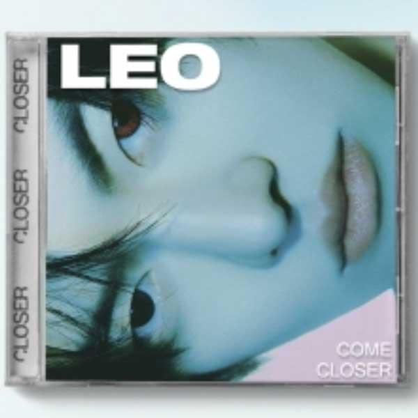 25/9/16 韓国再発売】LEO リオ EP COME CLOSER LEE LEO イ Trainee A