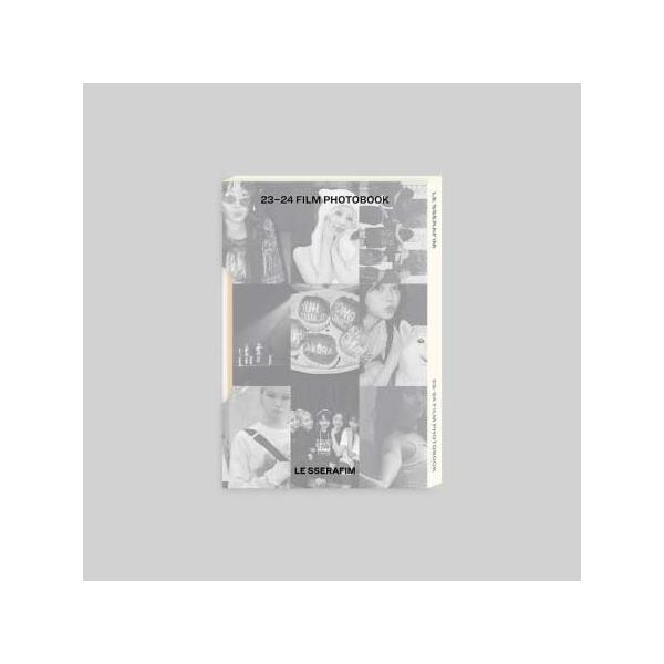 25/5/20 韓国発売】LE SSERAFIM ル セラフィム 23-24 FILM PHOTO BOOK