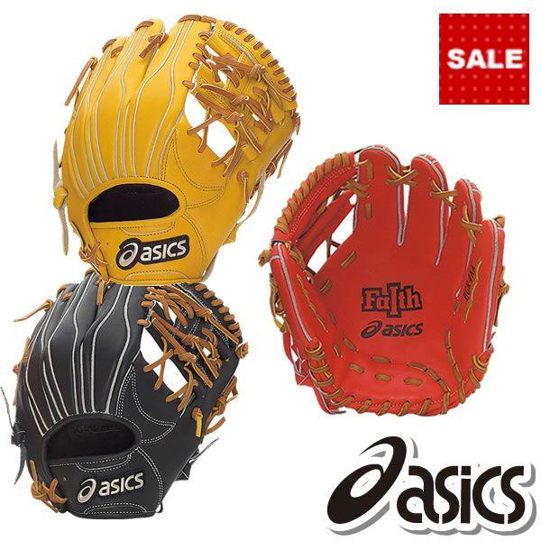 ASICS（アシックス） 軟式グローブ フェイスアシックス 内野手用