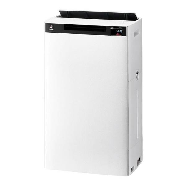 SHARP（シャープ） プラズマクラスター加湿空気清浄機 KI-TX75-W【限定