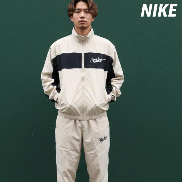 NIKE（ナイキ） ウインドブレーカー 上下 メンズ セットアップ