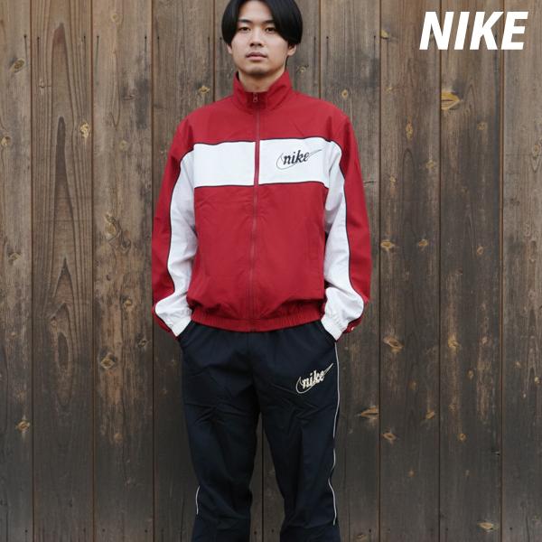 NIKE（ナイキ） ウインドブレーカー 上下 メンズ セットアップ