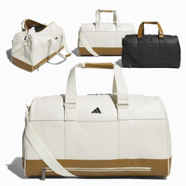 adidas（アディダス） ゴルフ ボストンバッグ メンズ レディース