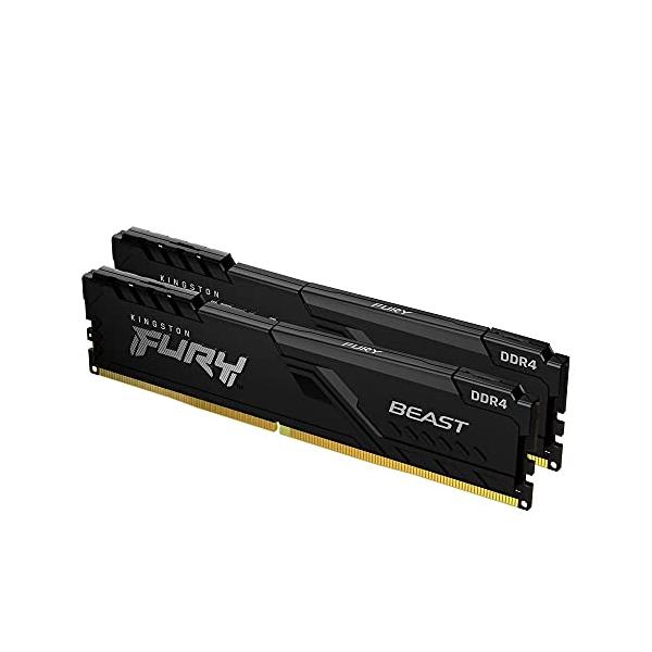 キングストン Kingston FURY デスクトップPC用メモリ DDR4 3200MHz