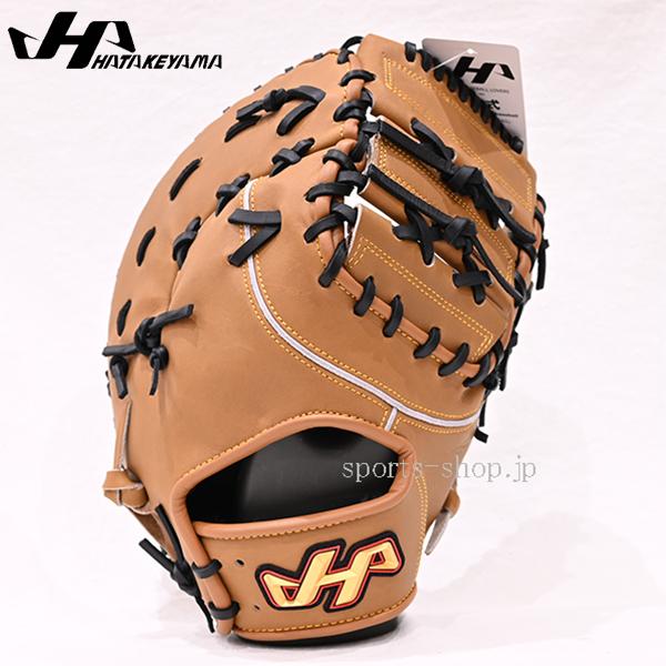 ハタケヤマ（HATAKEYAMA） あすつく ファーストミット TH-F01WB ウッド