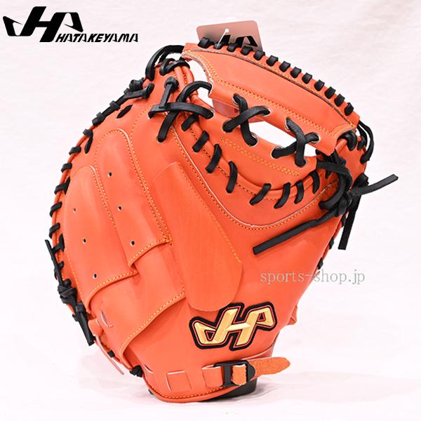 ハタケヤマ（HATAKEYAMA） あすつく 軟式用 キャッチャーミット TH