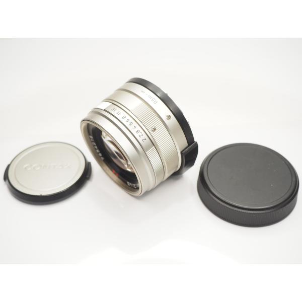 CONTAX（コンタックス） CONTAX Carl Zeiss G Planar 45mm F2 レンズ